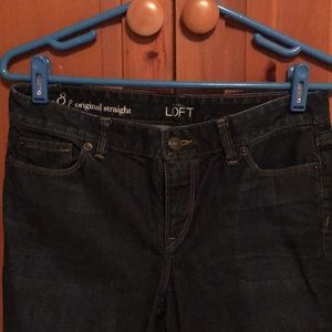 Loft Jeans